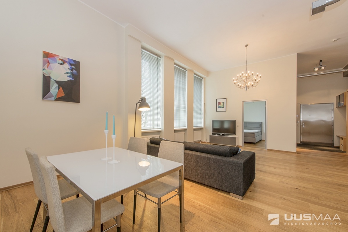Tallinn, Kesklinna linnaosa, Kreutzwaldi 10