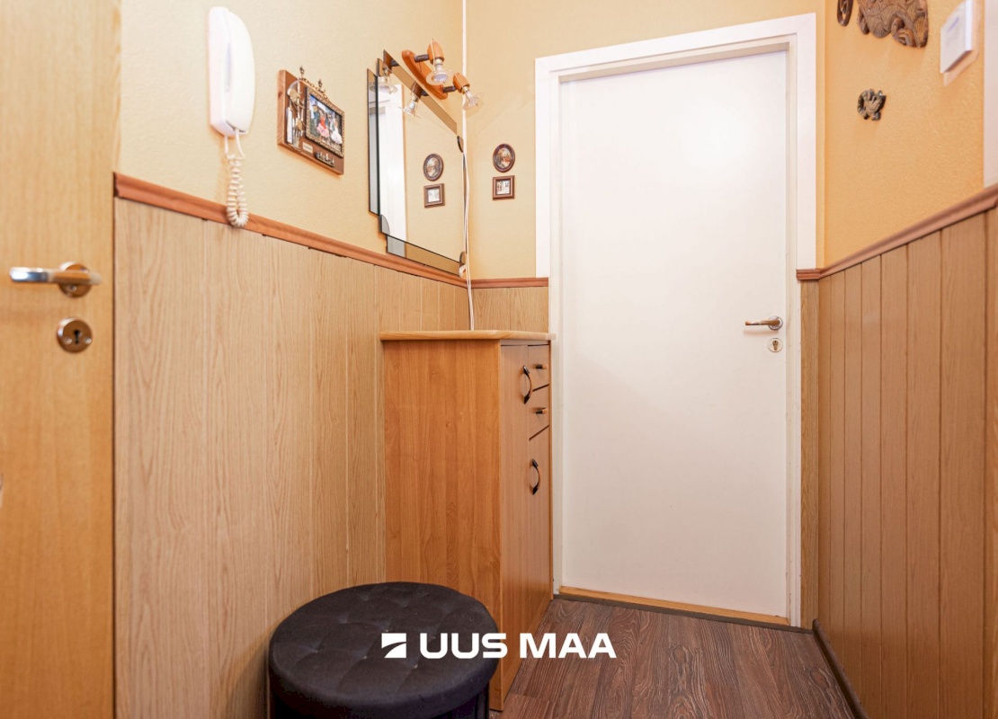 Tallinn, Mustamäe linnaosa, J.Sütiste tee 13