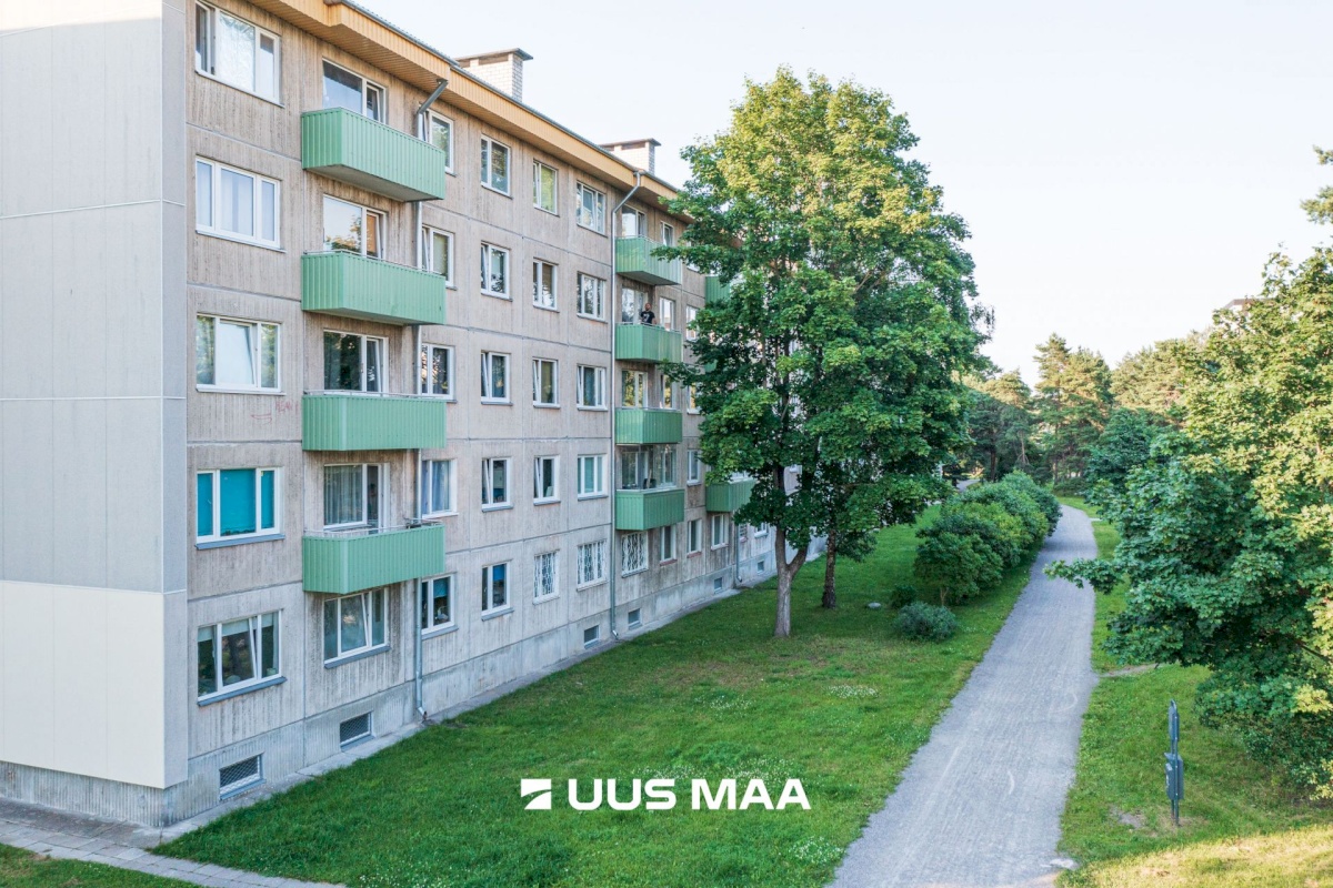 Tallinn, Mustamäe linnaosa, J.Sütiste tee 13