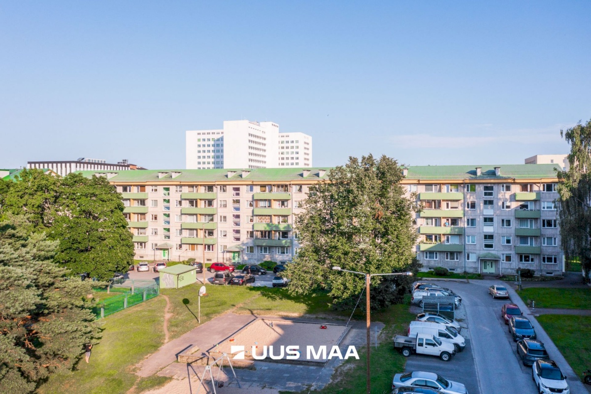 Tallinn, Mustamäe linnaosa, J.Sütiste tee 13