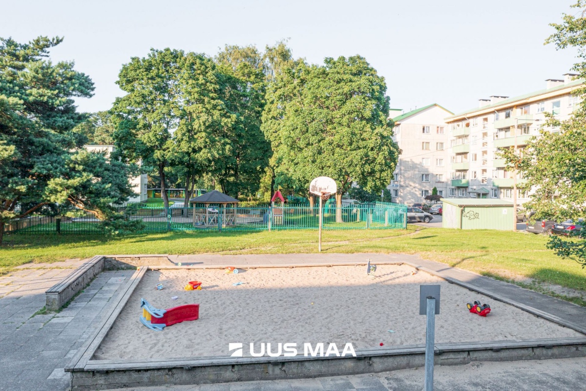 Tallinn, Mustamäe linnaosa, J.Sütiste tee 13