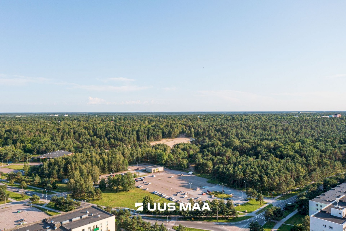 Tallinn, Mustamäe linnaosa, J.Sütiste tee 13