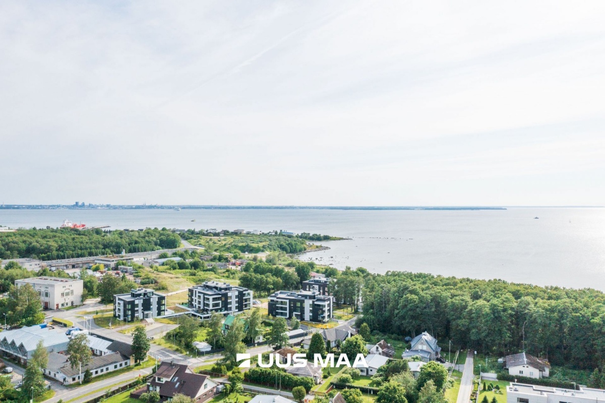 Viimsi vald, Haabneeme alevik, Mereranna tee 18