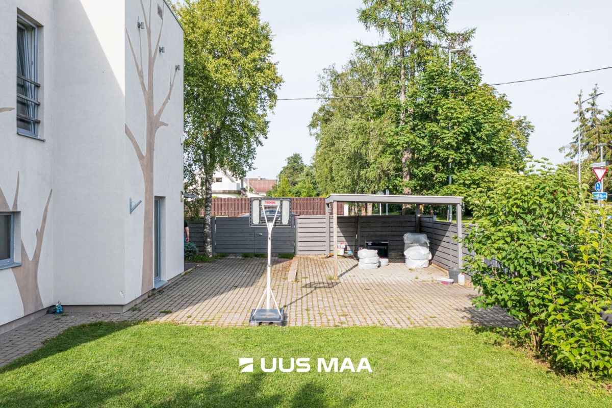 Viimsi vald, Haabneeme alevik, Mereranna tee 18