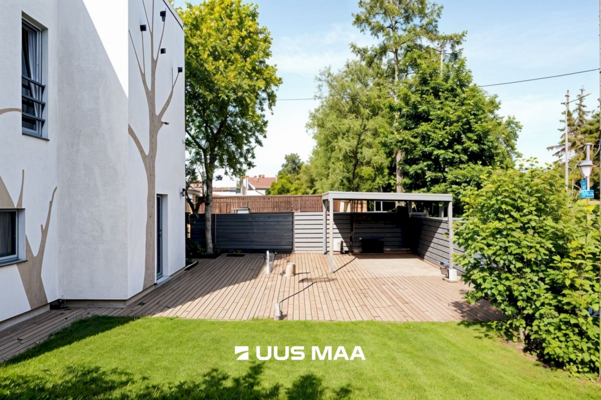Viimsi vald, Haabneeme alevik, Mereranna tee 18