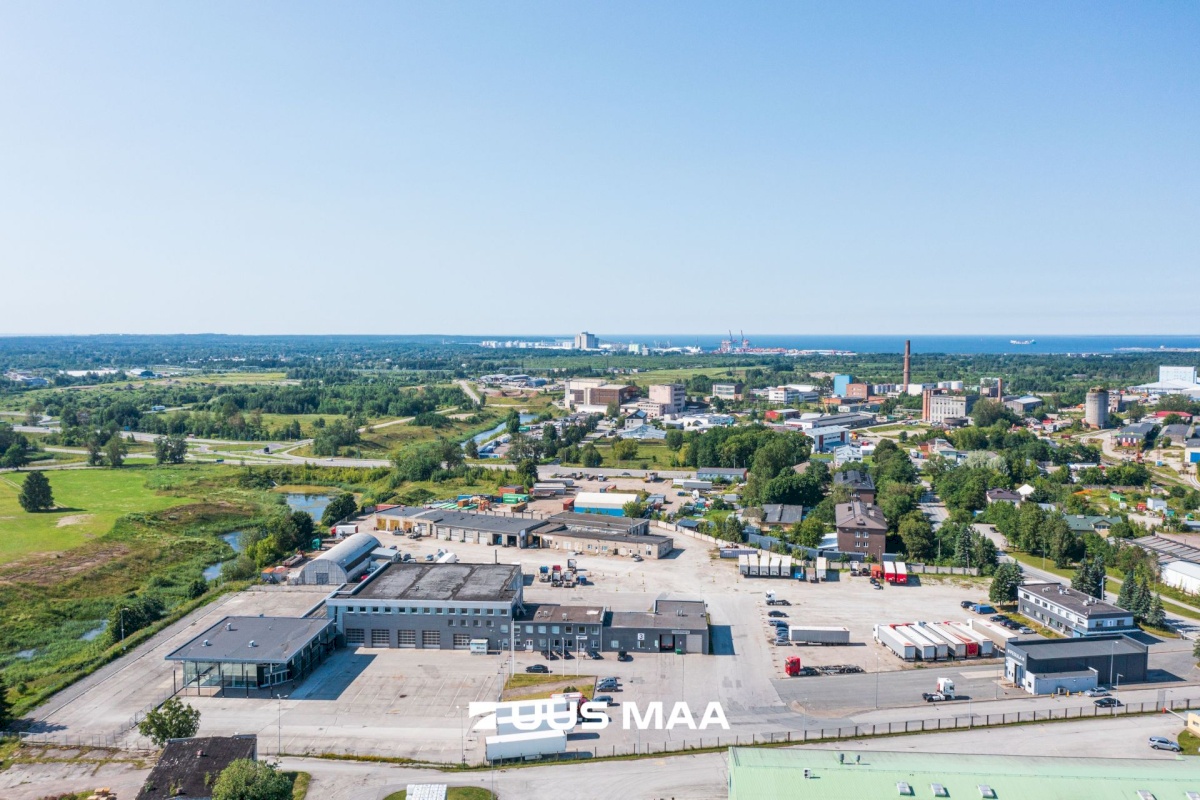 Maardu linn, Fosforiidi tn 14