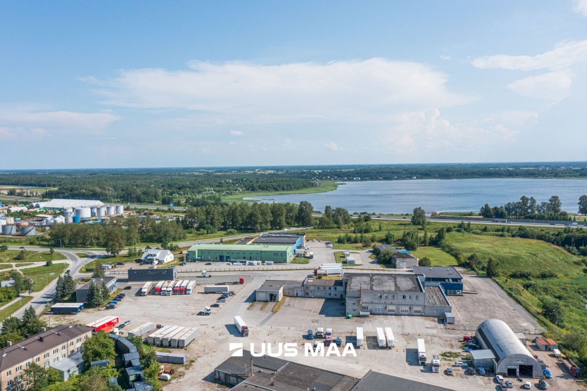 Maardu linn, Fosforiidi tn 14