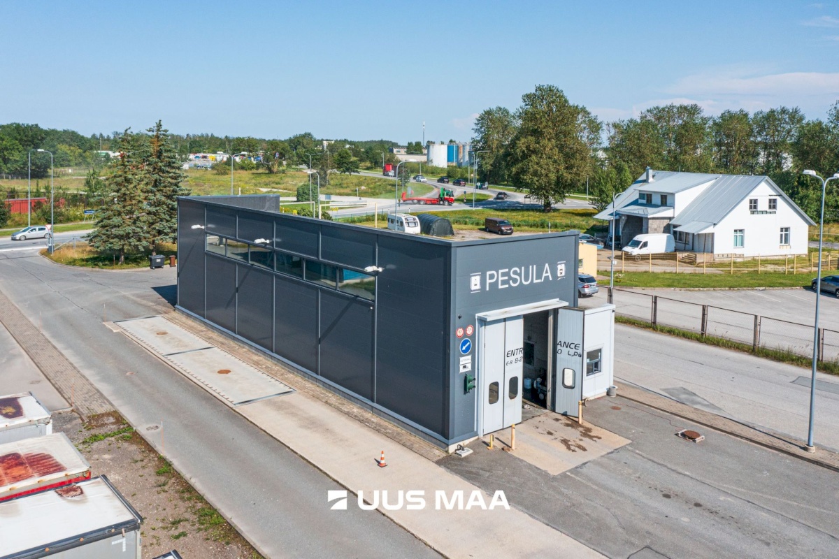 Maardu linn, Fosforiidi tn 14