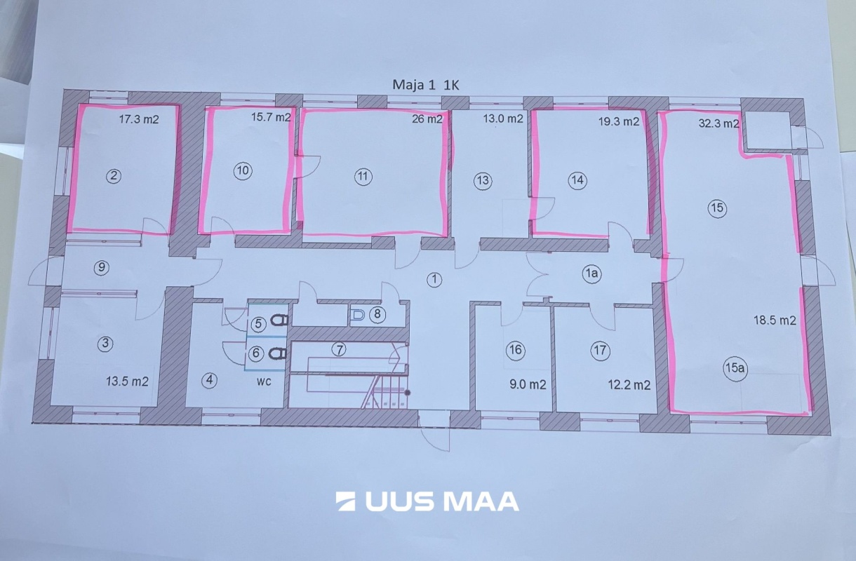 Maardu linn, Fosforiidi tn 14