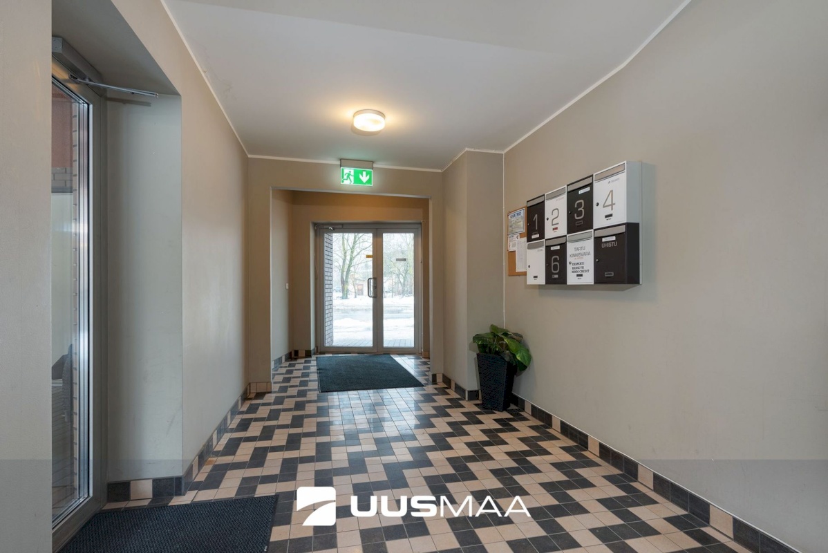 Tartu linn, Tartu linn, Ülejõe, Raatuse 47