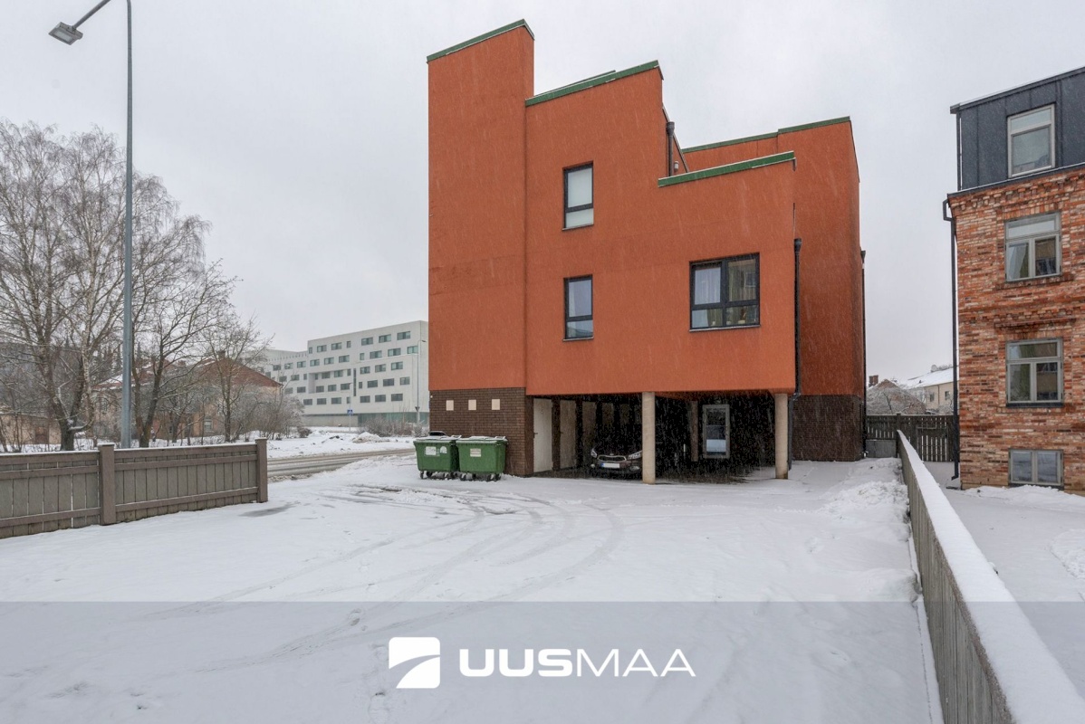 Tartu linn, Tartu linn, Ülejõe, Raatuse 47