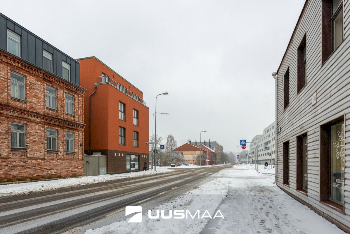 Tartu linn, Tartu linn, Ülejõe, Raatuse 47