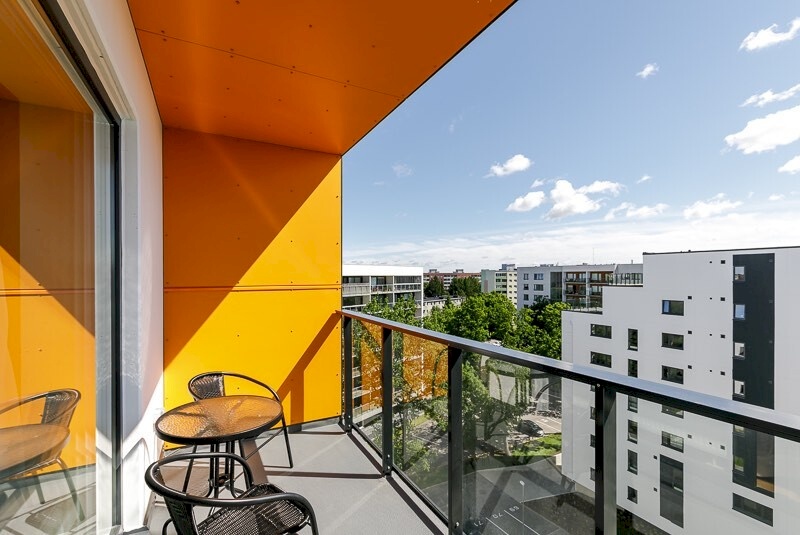 Tallinn, Mustamäe linnaosa, Sääse, Kuklase tn 18