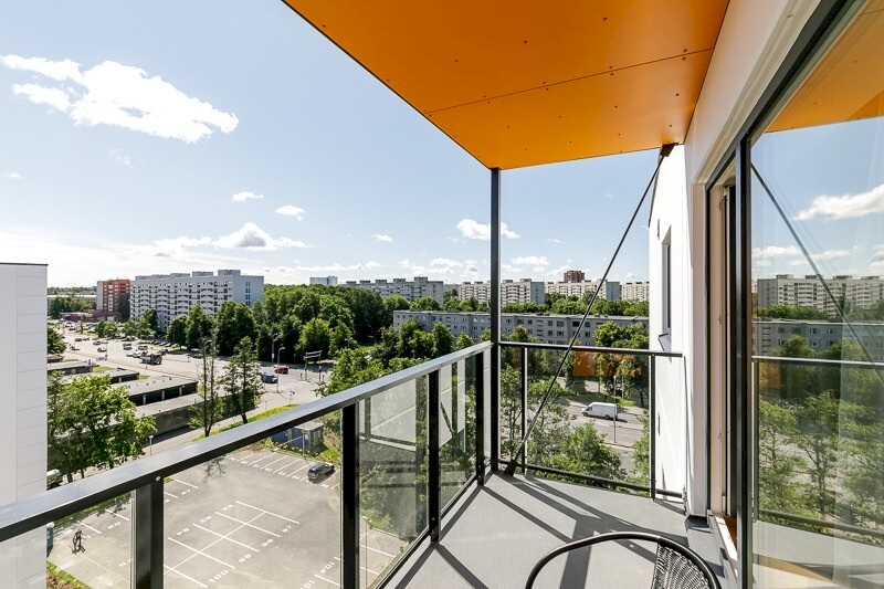 Tallinn, Mustamäe linnaosa, Sääse, Kuklase tn 18