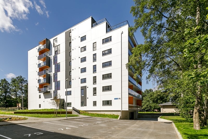 Tallinn, Mustamäe linnaosa, Sääse, Kuklase tn 18