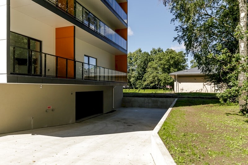 Tallinn, Mustamäe linnaosa, Sääse, Kuklase tn 18