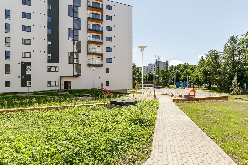 Tallinn, Mustamäe linnaosa, Sääse, Kuklase tn 18