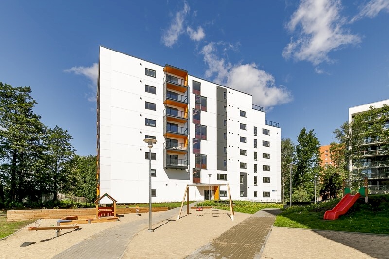 Tallinn, Mustamäe linnaosa, Sääse, Kuklase tn 18