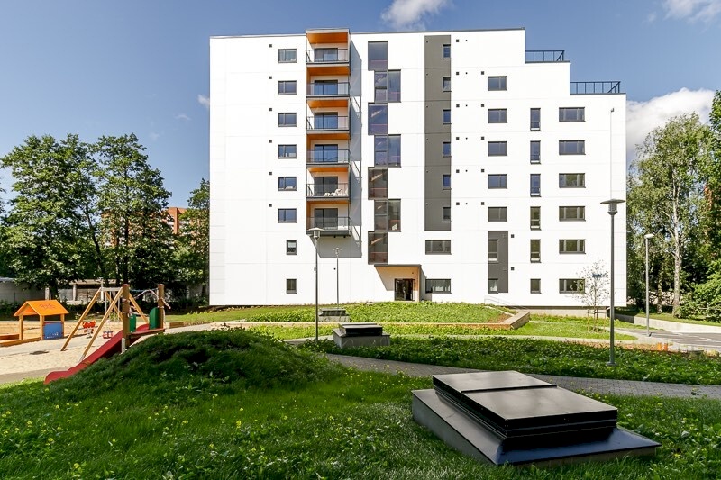 Tallinn, Mustamäe linnaosa, Sääse, Kuklase tn 18