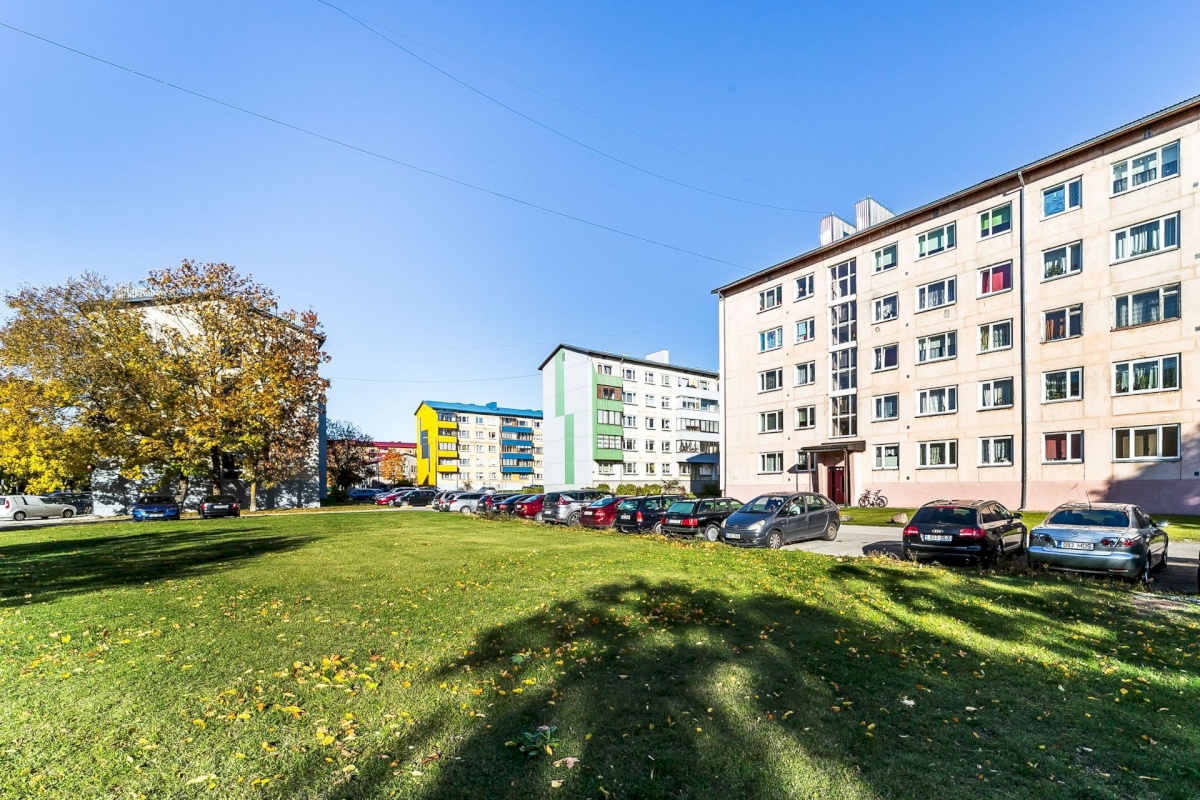 Lääne-Harju vald, Paldiski linn, Rae 40