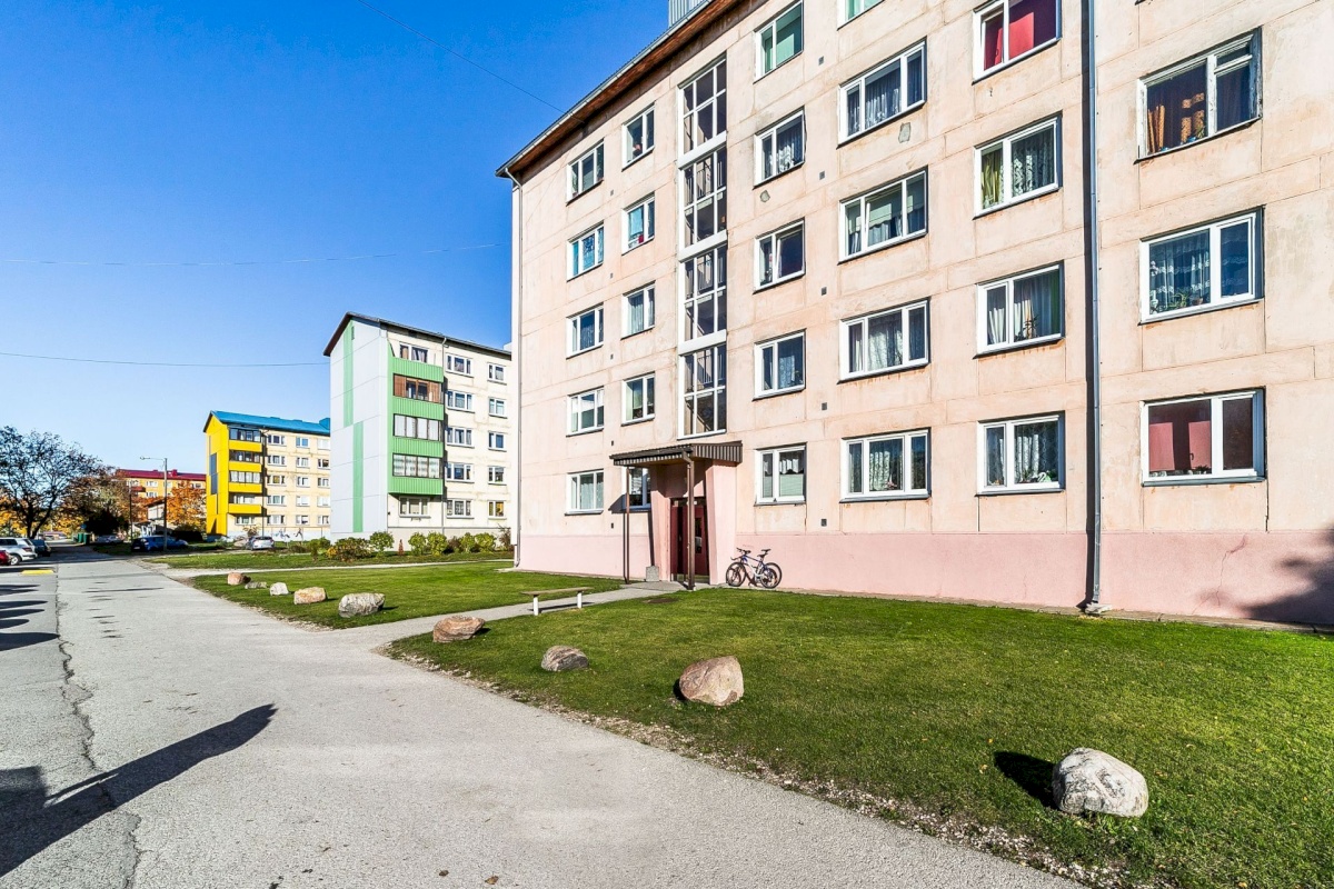 Lääne-Harju vald, Paldiski linn, Rae 40