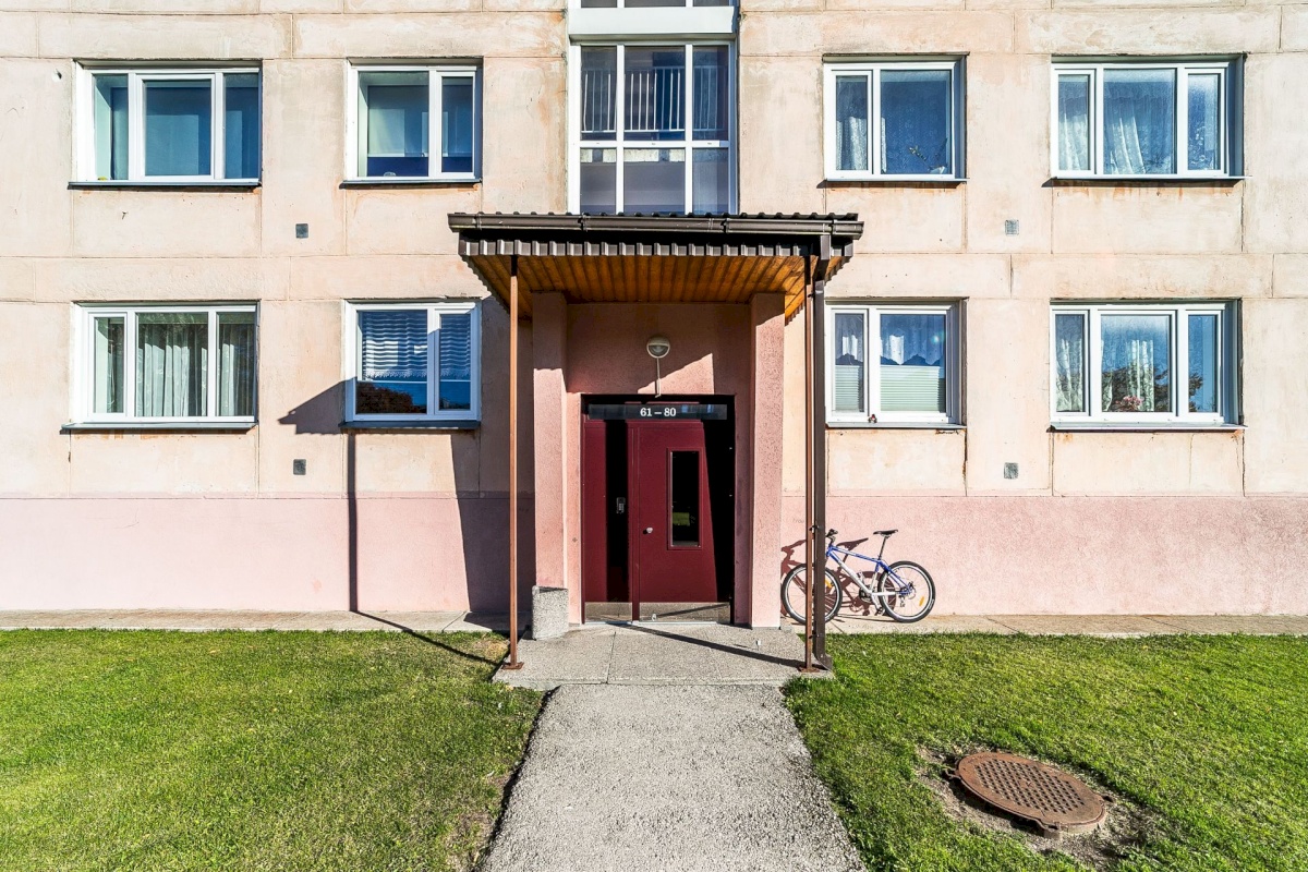 Lääne-Harju vald, Paldiski linn, Rae 40