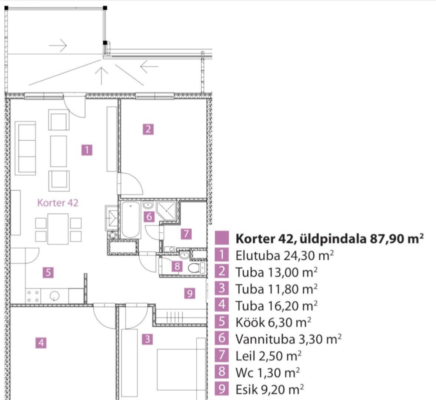 Tartu linn, Tartu linn, Vaksali, Vaksali/BRONEERITUD! 21