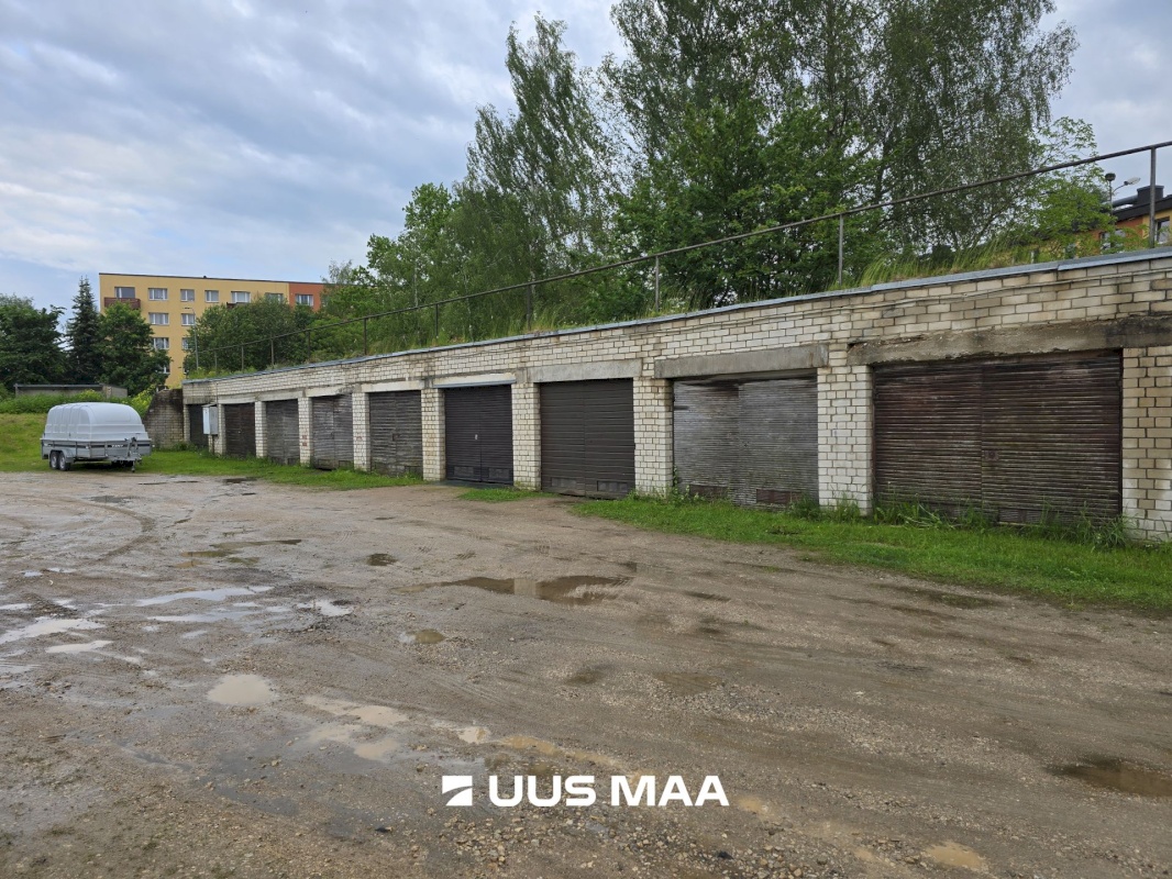 Viljandi linn, Paalalinn, Loode tn 13