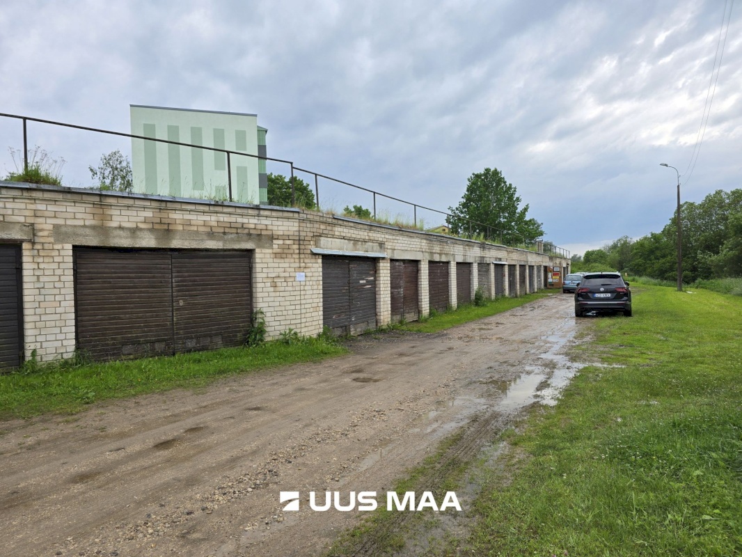 Viljandi linn, Paalalinn, Loode tn 13