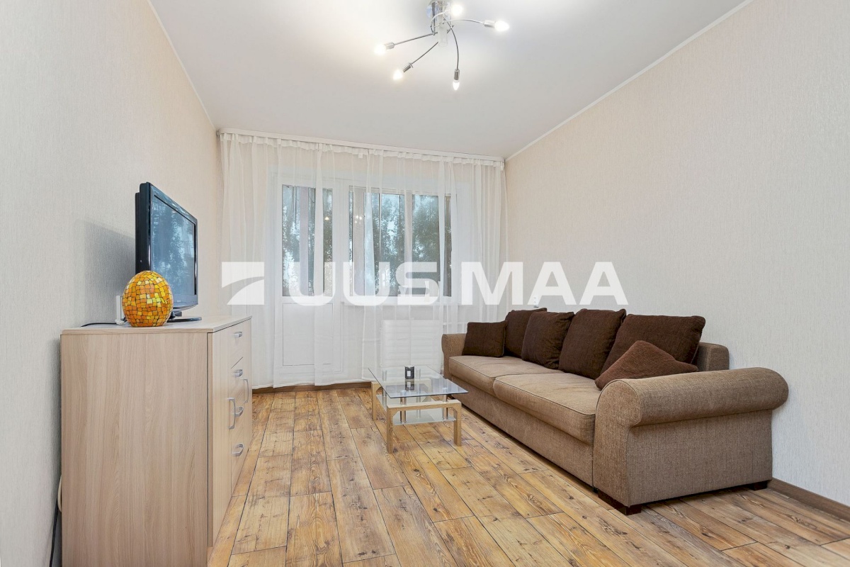 Tallinn, Lasnamäe linnaosa, Arbu tn 1a