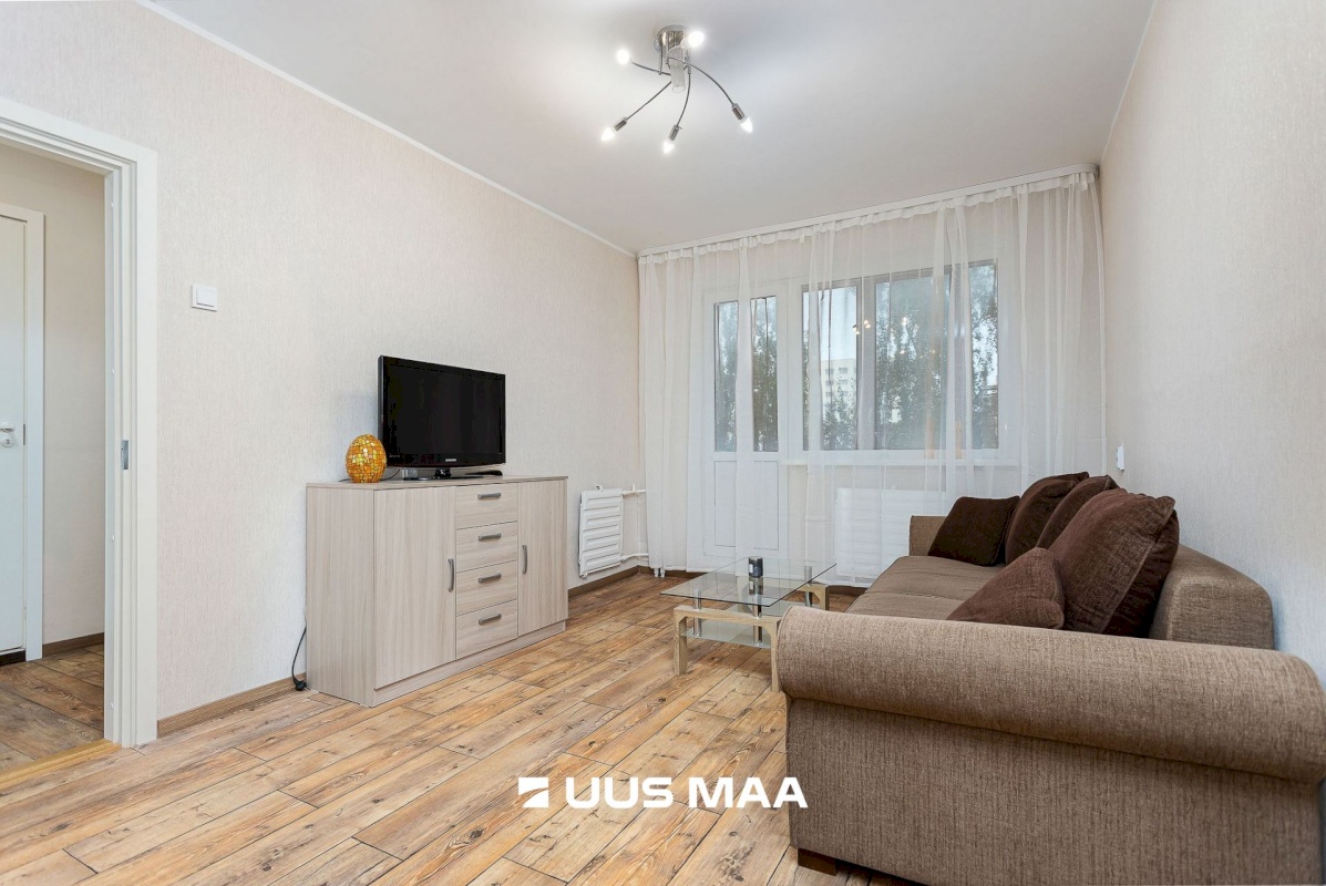 Tallinn, Lasnamäe linnaosa, Arbu tn 1a