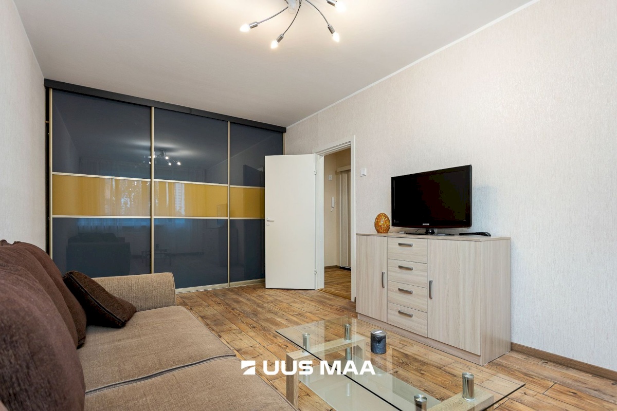 Tallinn, Lasnamäe linnaosa, Arbu tn 1a