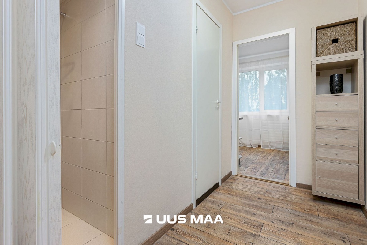 Tallinn, Lasnamäe linnaosa, Arbu tn 1a