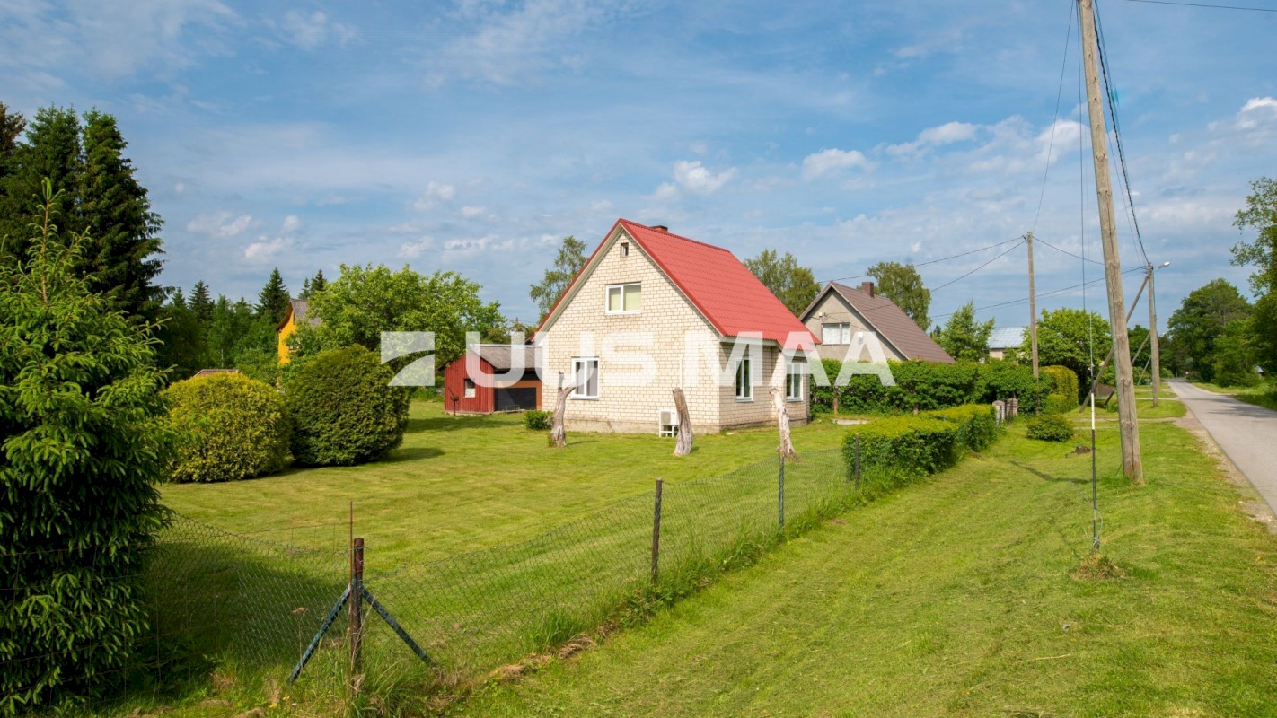 Lääne-Nigula vald, Risti alevik, Jaama 6