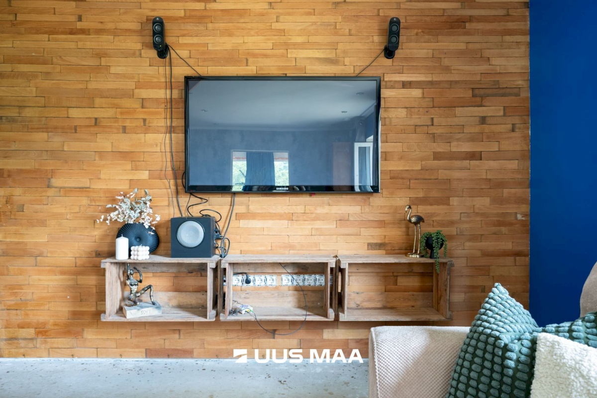 Saue vald, Vansi küla, Tiskreaia 8