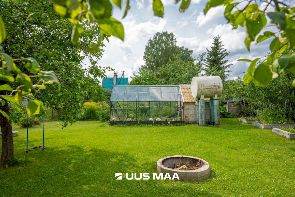 Saue vald, Vansi küla, Tiskreaia 8