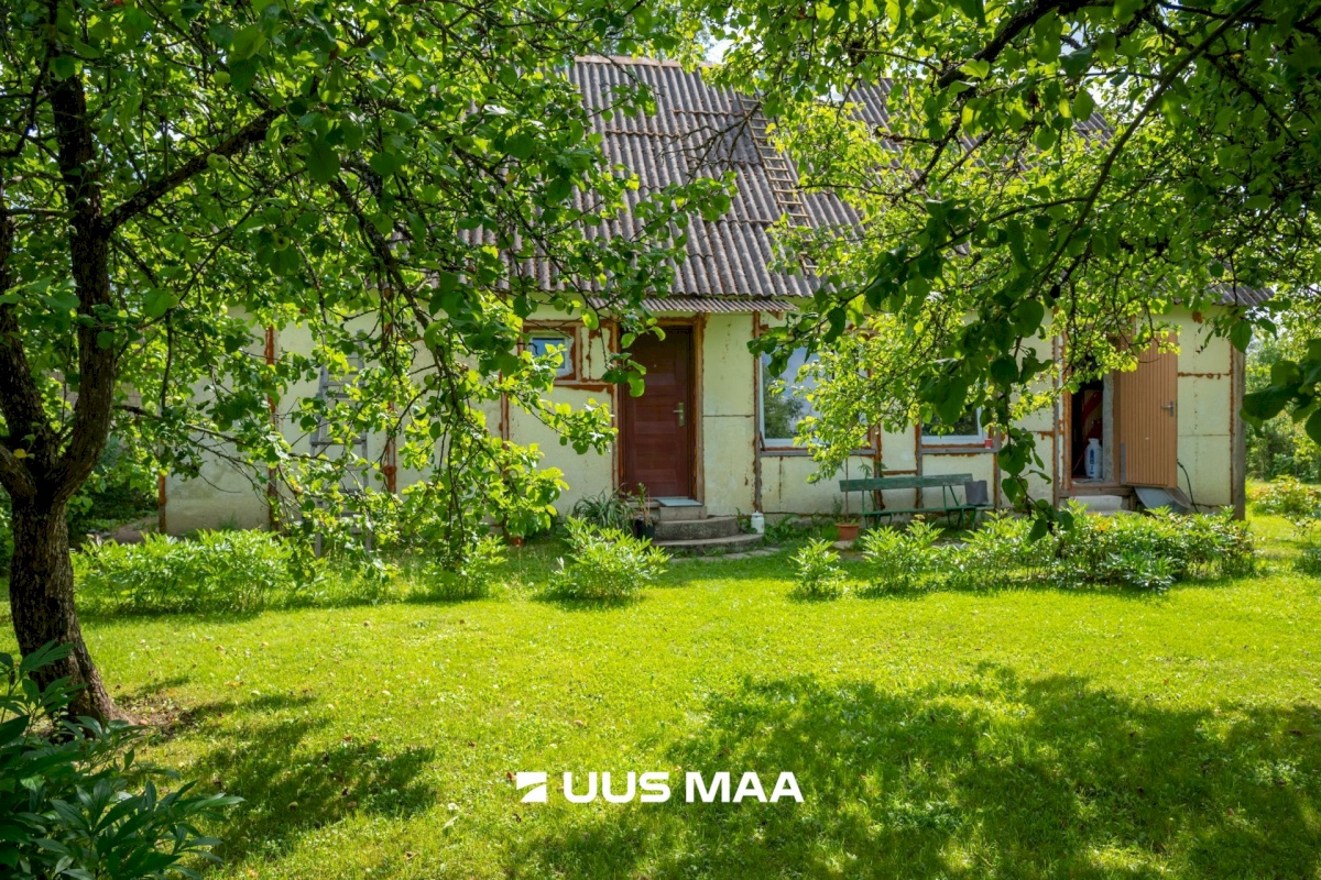 Saue vald, Vansi küla, Tiskreaia 8