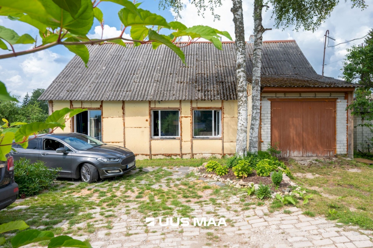 Saue vald, Vansi küla, Tiskreaia 8