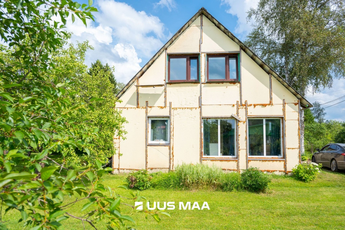 Saue vald, Vansi küla, Tiskreaia 8