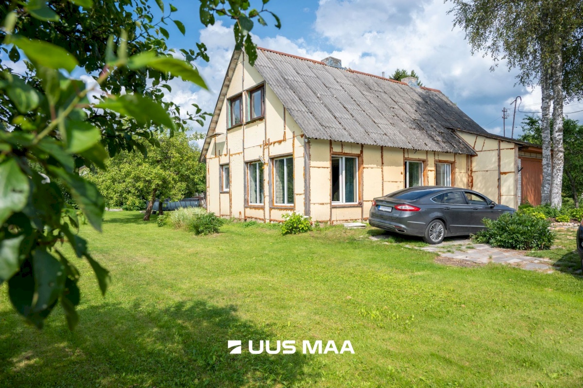 Saue vald, Vansi küla, Tiskreaia 8