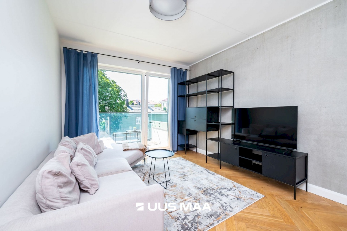 Tallinn, Kesklinna linnaosa, Toom-Kuninga 21