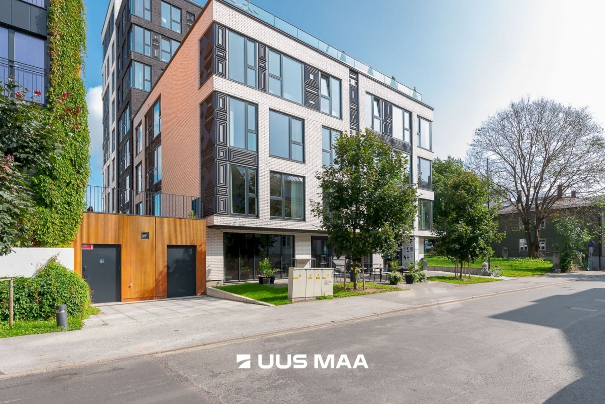 Tallinn, Kesklinna linnaosa, Toom-Kuninga 21