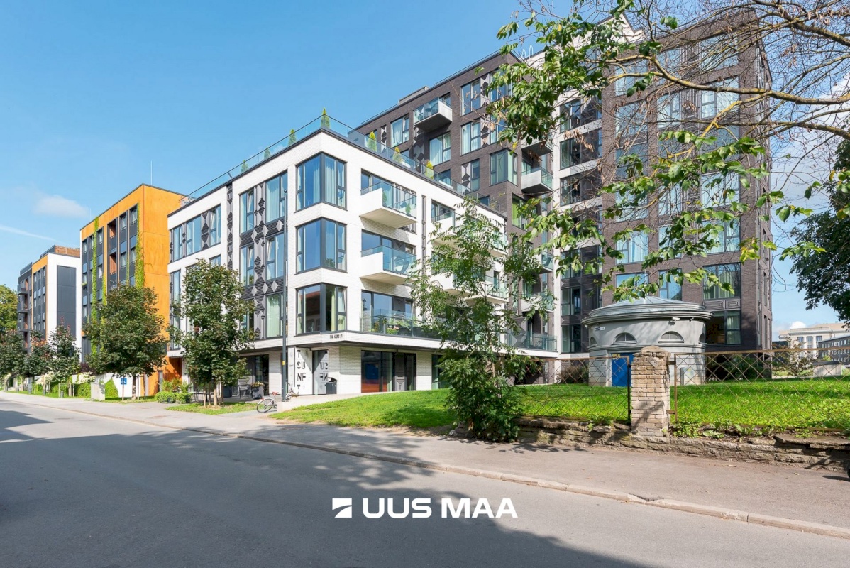 Tallinn, Kesklinna linnaosa, Toom-Kuninga 21