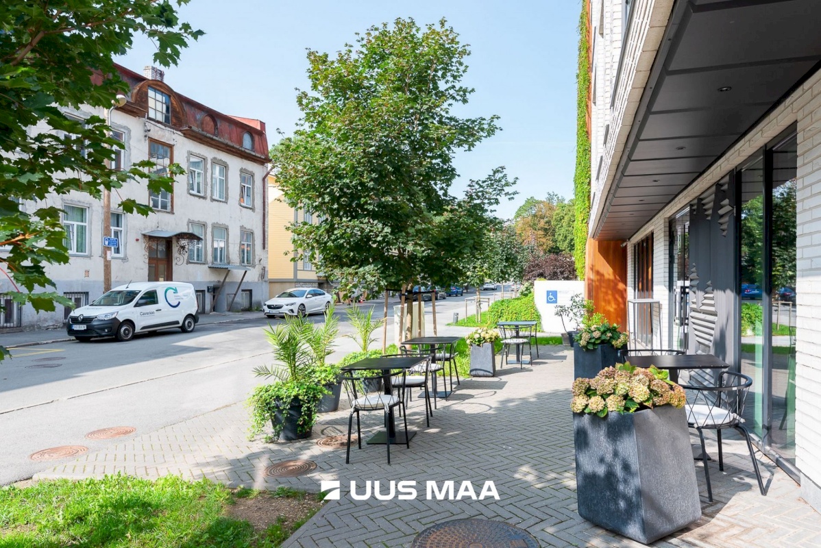 Tallinn, Kesklinna linnaosa, Toom-Kuninga 21