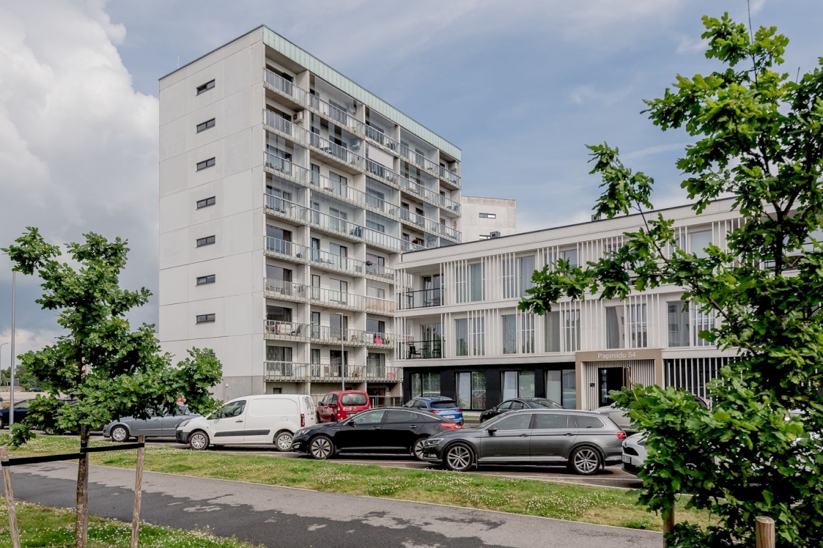 Pärnu linn, Pärnu linn, Mai, Papiniidu tn 52