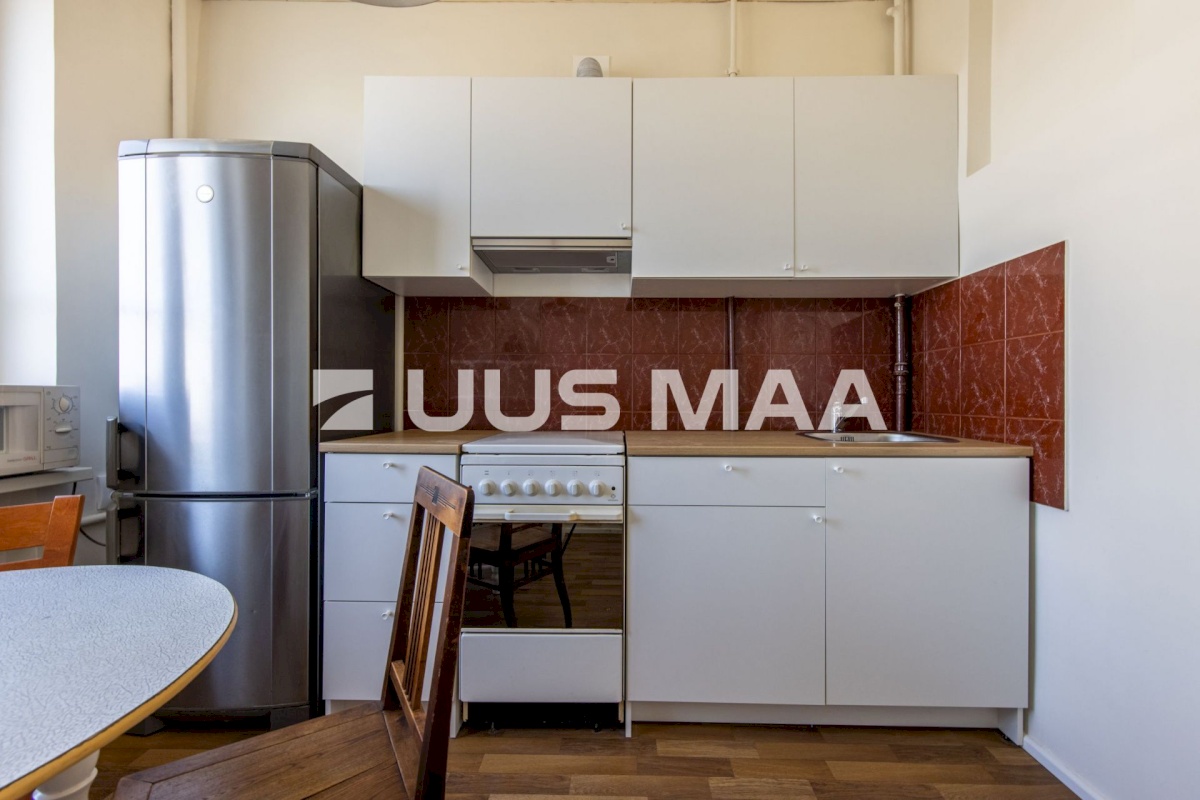 Tallinn, Kesklinna linnaosa, Rävala pst 7