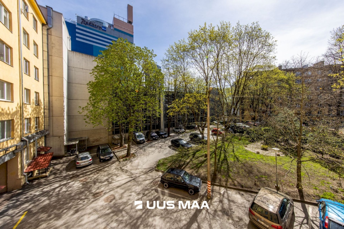 Tallinn, Kesklinna linnaosa, Rävala pst 7