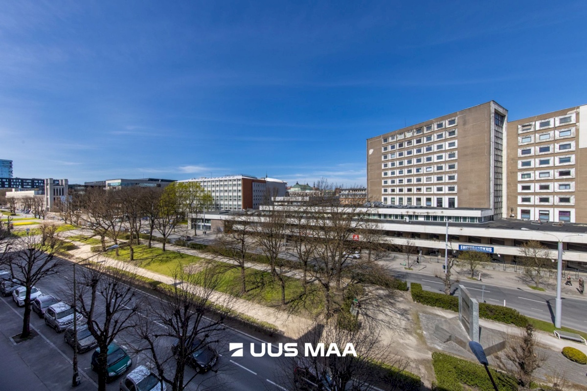 Tallinn, Kesklinna linnaosa, Rävala pst 7