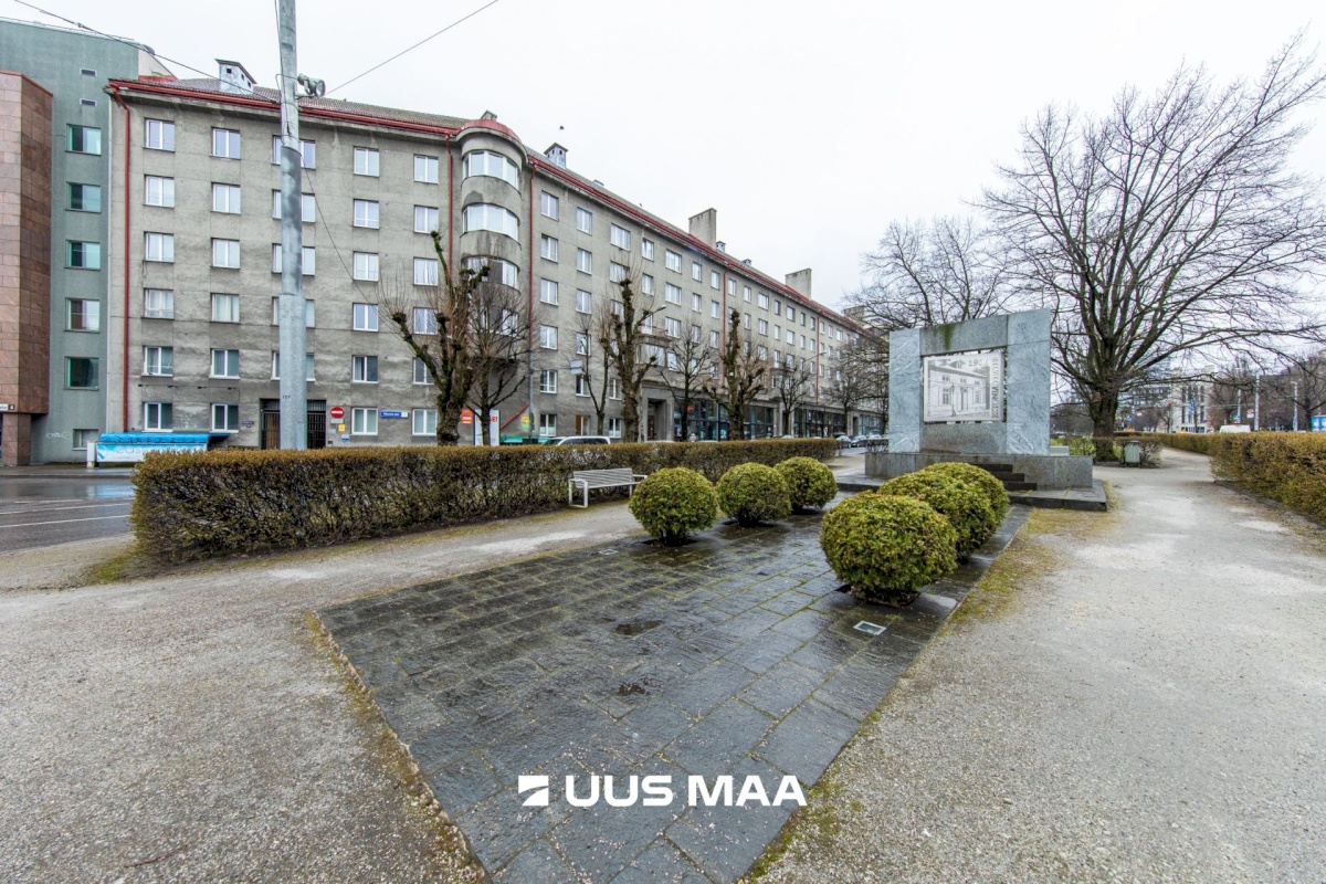 Tallinn, Kesklinna linnaosa, Rävala pst 7