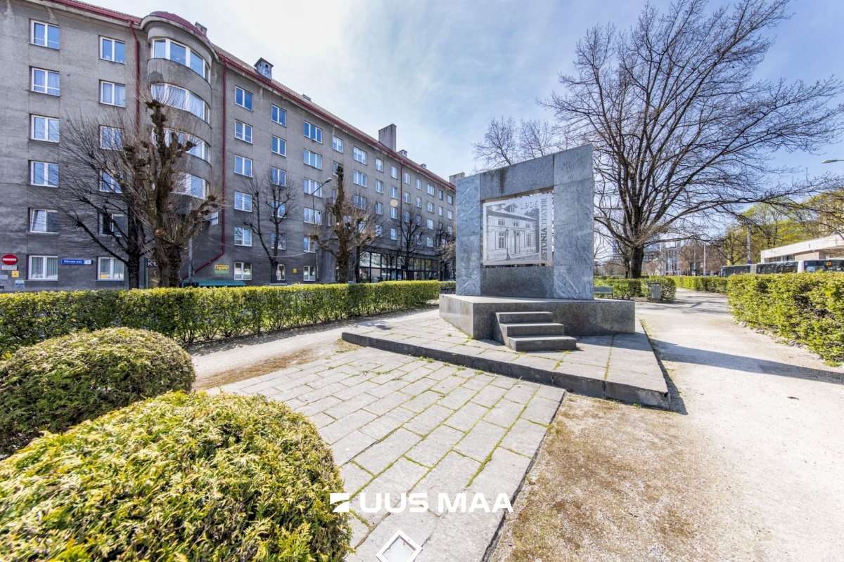 Tallinn, Kesklinna linnaosa, Rävala pst 7